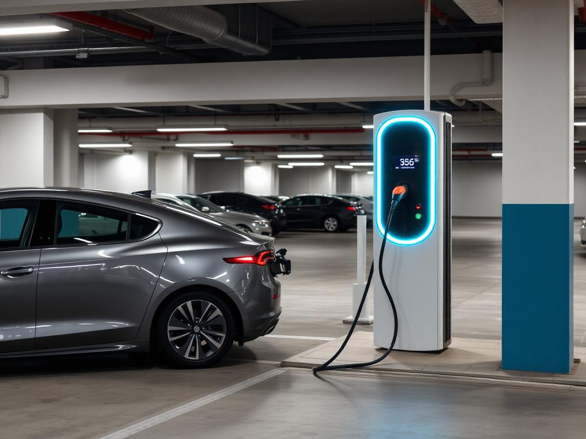 EV charging